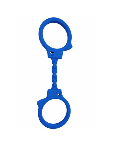 DIABLO PICANTE ESPOSAS SILICONA AZUL