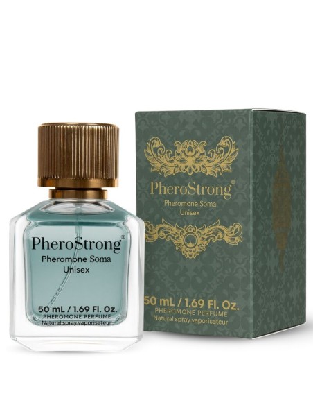 PHEROSTRONG SOMA PERFUME CON FEROMONAS UNISEX 50 ML