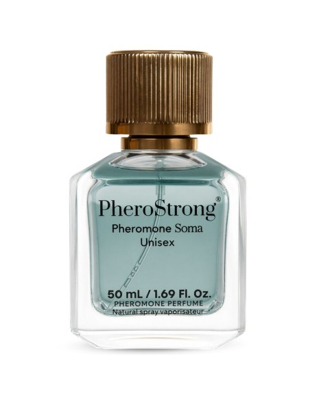 PHEROSTRONG SOMA PERFUME CON FEROMONAS UNISEX 50 ML