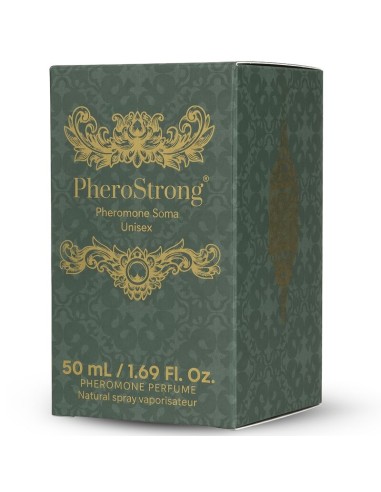PHEROSTRONG SOMA PERFUME CON FEROMONAS UNISEX 50 ML