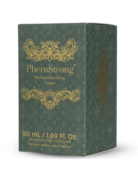 PHEROSTRONG SOMA PERFUME CON FEROMONAS UNISEX 50 ML