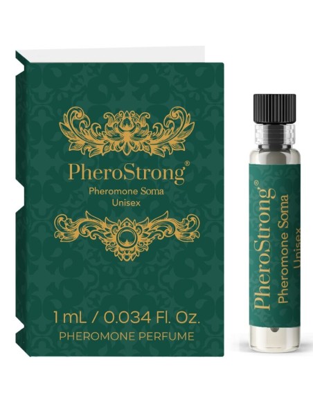 PHEROSTRONG SOMA PERFUME CON FEROMONAS UNISEX 1 ML