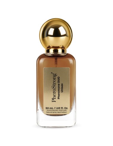 PHEROSTRONG DUO PERFUME CON FEROMONAS UNISEX 50 ML