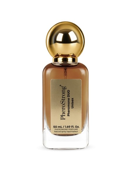 PHEROSTRONG DUO PERFUME CON FEROMONAS UNISEX 50 ML