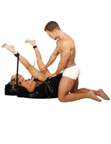 FETISH FANTASY ALMOHADA HINCHABLE POSICION MASTER