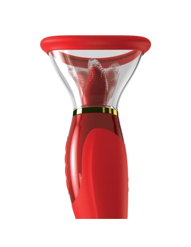 FANTASY FOR HER ULTIMATE PLEASURE EDICION LUXURY ORO 24K