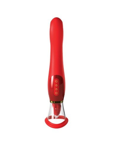 FANTASY FOR HER ULTIMATE PLEASURE EDICION LUXURY ORO 24K