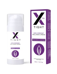 RUF X TIGHT MASAJE INTIMO CREMA ORGASMICA 30 ML