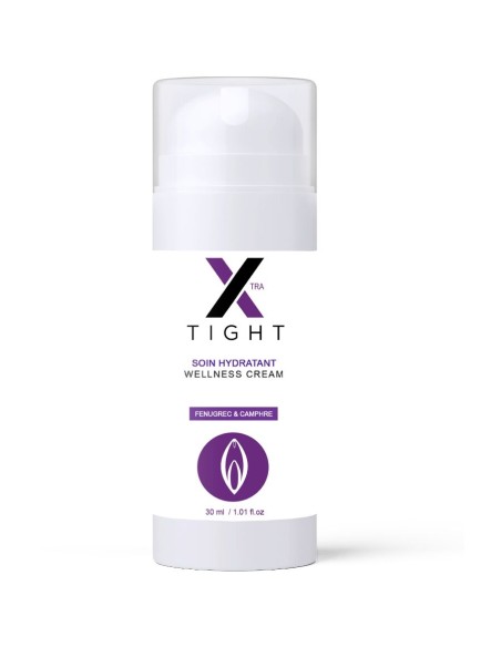 RUF X TIGHT MASAJE INTIMO CREMA ORGASMICA 30 ML