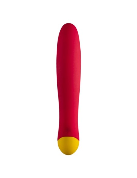ROMP JAZZ VIBRADOR RABBIT RECARGABLE ROJO