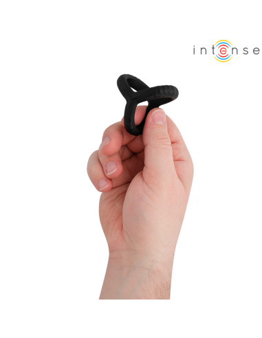 INTENSE JOHN ANILLO TRIPLE AJUSTABLE MODELO 4