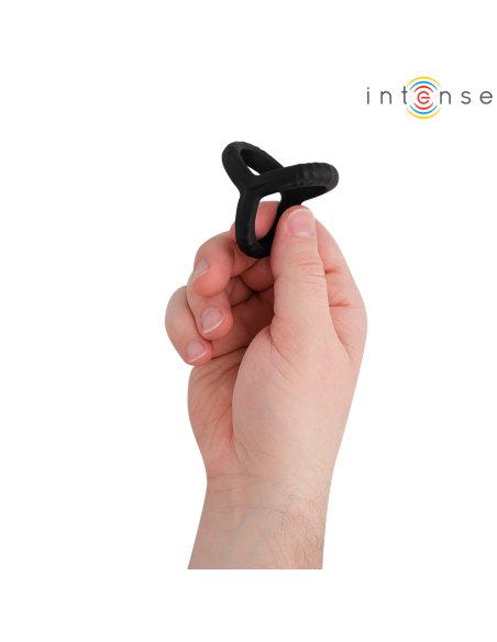 INTENSE JOHN ANILLO TRIPLE AJUSTABLE MODELO 4