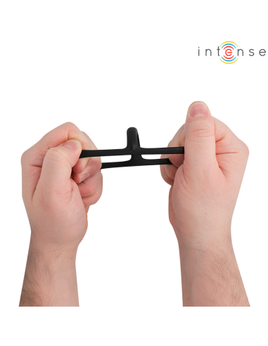 INTENSE JOHN ANILLO TRIPLE AJUSTABLE MODELO 4