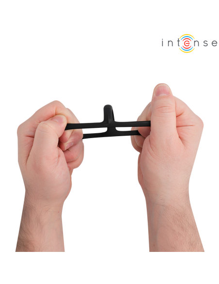 INTENSE JOHN ANILLO TRIPLE AJUSTABLE MODELO 4
