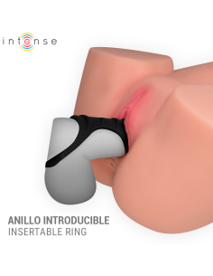INTENSE LIAM ANILLO AJUSTABLE MODELO 7 2