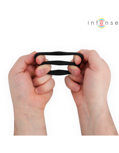 INTENSE CHARLES ANILLO AJUSTABLE MODELO 11