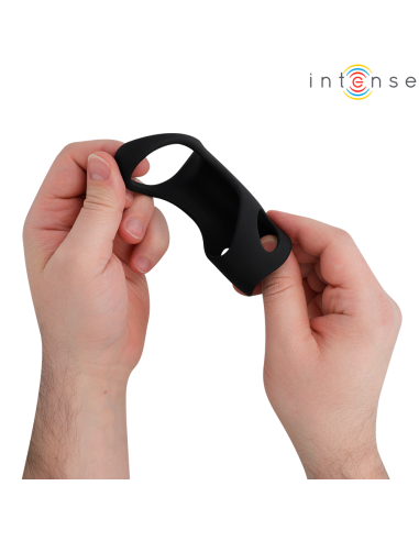 INTENSE JEROME ANILLO VIBRADOR AJUSTABLE MODELO 12