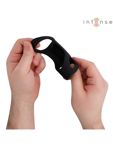 INTENSE JEROME ANILLO VIBRADOR AJUSTABLE MODELO 12