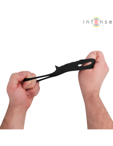 INTENSE JEROME ANILLO VIBRADOR AJUSTABLE MODELO 12