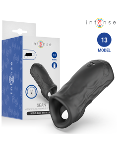 INTENSE SEAN ANILLO VIBRADOR AJUSTABLE MODELO 13