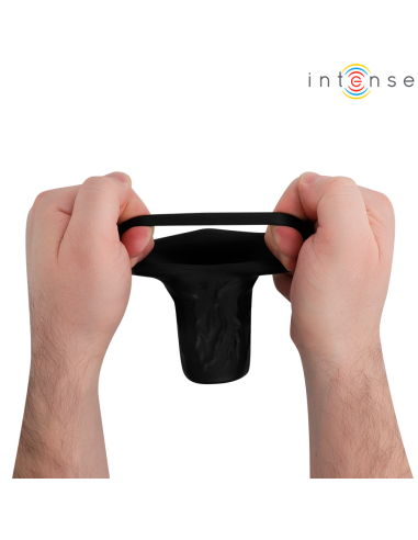 INTENSE SEAN ANILLO VIBRADOR AJUSTABLE MODELO 13