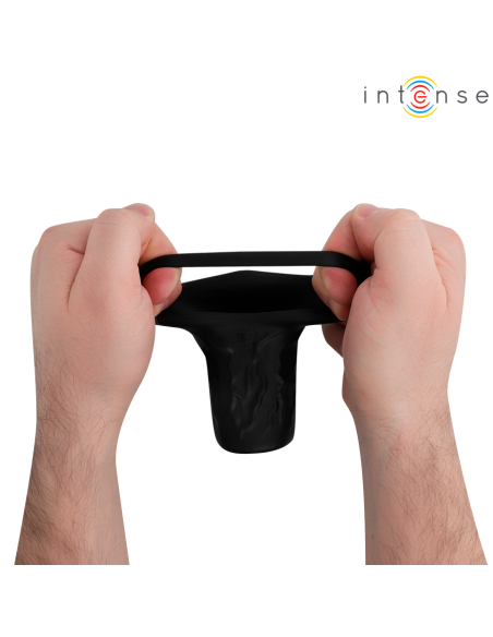 INTENSE SEAN ANILLO VIBRADOR AJUSTABLE MODELO 13