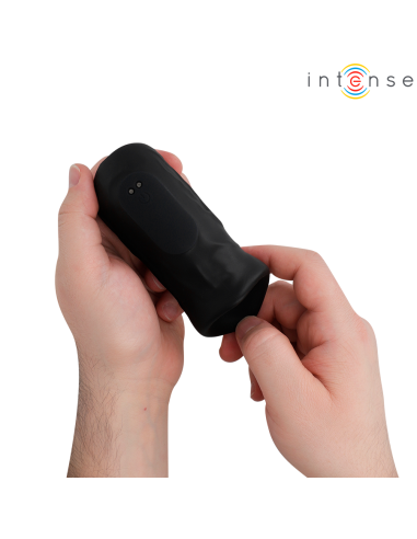 INTENSE SEAN ANILLO VIBRADOR AJUSTABLE MODELO 13