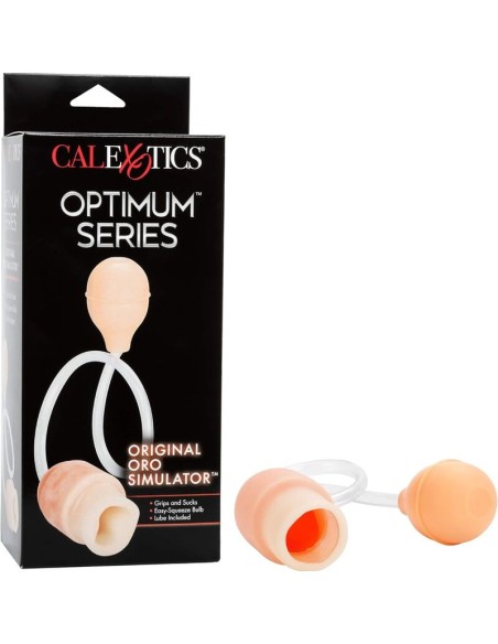 CALEXOTICS ORIGINAL ORO CLITORIAL MASTURBADOR CLASICO