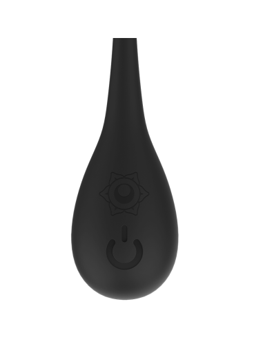 RITUAL NISHA BOLAS KEGEL RECARGABLES VIBRADORAS NEGRO