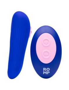 ROMP PARTY PANTIE MAGNATICO VIBRADOR SILICONA CONTROL REMOTO 2