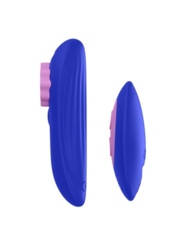 ROMP PARTY PANTIE MAGNATICO VIBRADOR SILICONA CONTROL REMOTO