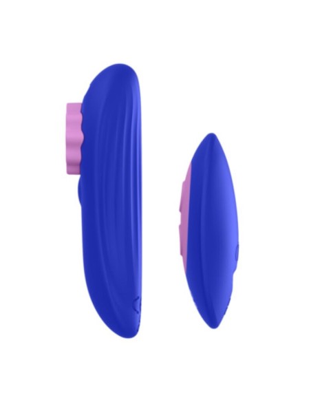 ROMP PARTY PANTIE MAGNATICO VIBRADOR SILICONA CONTROL REMOTO