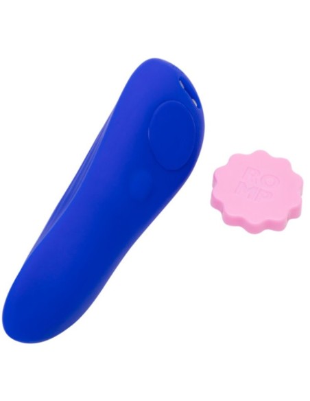 ROMP PARTY PANTIE MAGNATICO VIBRADOR SILICONA CONTROL REMOTO