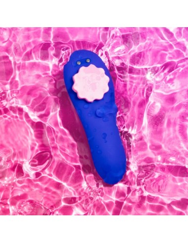 ROMP PARTY PANTIE MAGNATICO VIBRADOR SILICONA CONTROL REMOTO
