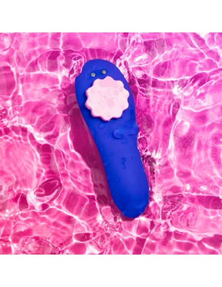 ROMP PARTY PANTIE MAGNATICO VIBRADOR SILICONA CONTROL REMOTO