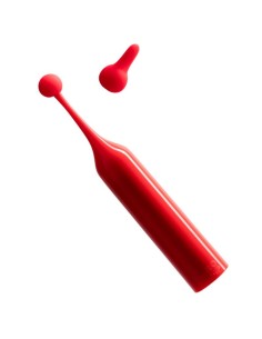 ROMP POP ESTIMULADOR DE CLATORIS ALTA FRECUENCIA ROJO
