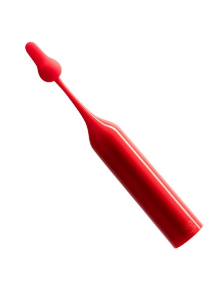 ROMP POP ESTIMULADOR DE CLATORIS ALTA FRECUENCIA ROJO