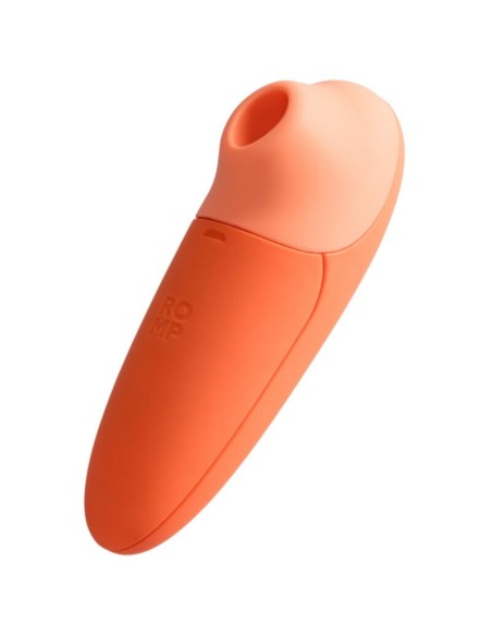 ROMP SWITCH X ESTIMULADOR DE CLATORIS 6 NIVELES NARANJA