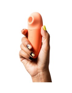 ROMP SWITCH X ESTIMULADOR DE CLATORIS 6 NIVELES NARANJA 2