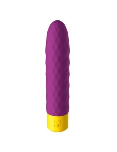 ROMP BEAT MINI BALA VIBRADORA MULTIFUNCIAN VIOLETA 2
