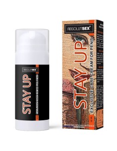 RUF STAY UP CREMA RETARDANTE 30 ML