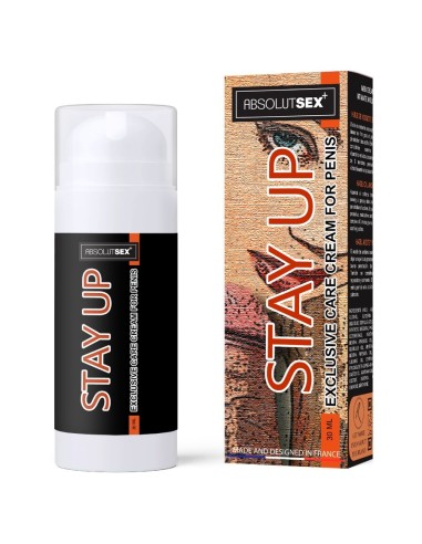 RUF STAY UP CREMA RETARDANTE 30 ML