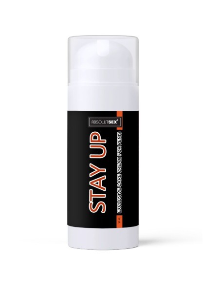 RUF STAY UP CREMA RETARDANTE 30 ML