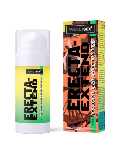 RUF ERECTA EXTEND CREMA RETARDANTA Y REFRESCANTE 30 ML