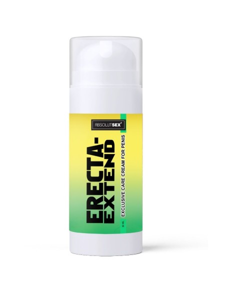 RUF ERECTA EXTEND CREMA RETARDANTA Y REFRESCANTE 30 ML