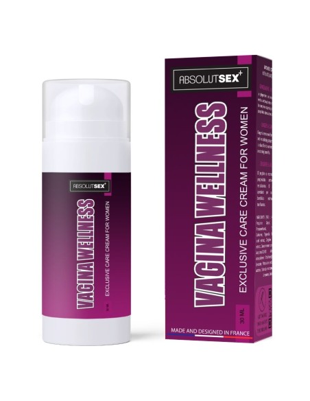 RUF VAGINA WELLNESS PARA MASAJEAR LABIOS 30 ML