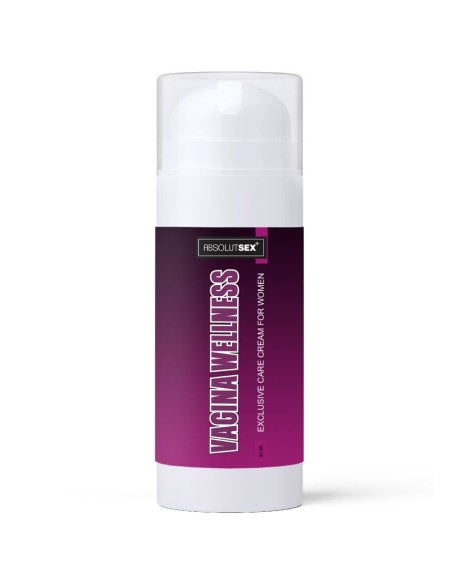 RUF VAGINA WELLNESS PARA MASAJEAR LABIOS 30 ML
