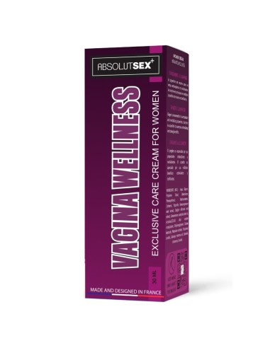 RUF VAGINA WELLNESS PARA MASAJEAR LABIOS 30 ML