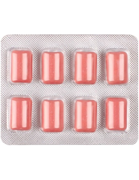 WUG After Drink a El chicle funcional que te ayuda a recuperar energA a tras la noche BLISTER 8 UDS