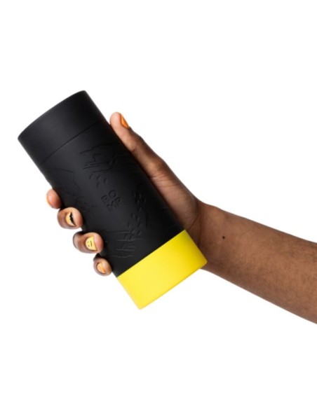 ROMP DASH MASTURBADOR MASCULINO CON CONTROL DE SUCCIAN 20 CM